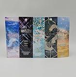 Designer Skin Tanning Lotion Sample Packets, 5 Count, 2025 Collection
