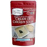 Mom's Place Gluten-Free & Dairy Free Cream of Chicken Soup Mix, Equal to 2 Cans of Condensed Soup Vegan, Nut Free & Soy Free, 2.4 oz.