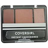 COVERGIRL Instant Cheekbones Contouring Blush Sophisticated Sable 240.29 oz (packaging may vary)