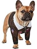 Rubies Top Gun Classic Movie Pet Costume for Themed Parties and Halloween, Small