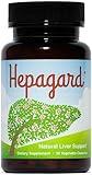 Hepagard - Natural Liver Support Supplement Capsule with N-Acetyl Cysteine (NAC) - Non-GMO, Gluten-Free