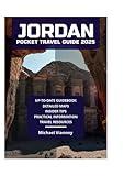 JORDAN POCKET TRAVEL GUIDE 2025