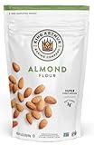 King Arthur, Almond Flour, Certified Gluten-Free, Non-GMO Project Verified, Certified Kosher, Finely Ground, 16 Ounces