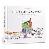 The Color Monster: A Pop-Up Book of Feelings