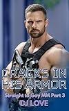 Cracks in His Armor: Straight to Gay MM Romance Part 3