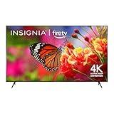 INSIGNIA 70-inch Class F50 Series LED 4K UHD Smart Fire TV with Alexa Voice Remote (NS-70F501NA25)