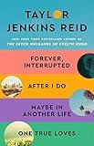 Taylor Jenkins Reid Ebook Boxed Set: Forever Interrupted, After I Do, Maybe in Another Life, and One True Loves