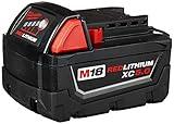 Milwaukee 48-11-1850 M18 Redlithium 5.0Ah Bat Pack