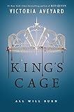 King's Cage (Red Queen Book 3)
