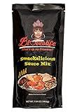Blove's Smackalicious Sauce Seasoning Mix (Mild)