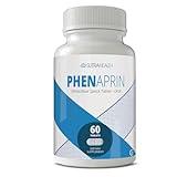 PhenAprin Diet Pills Weight Loss and Energy Boost for Metabolism – Optimal Fat Burner and Appetite Suppressant Supplement. Helps Maintain and Control Appetite.