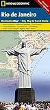 Rio de Janeiro Map (National Geographic Destination City Map)