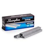 Swingline Staples, Standard Staplers for Desktop Staplers, 1/4" Length, 210/Strip, 5000/Box - Packaging may vary