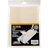 Lineco Bookbinding Super Cloth, Book Making Book Repair Cloth Material for Repairing Old Books, 18x30 Inch. Neutral Color.