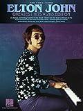 Elton John - Greatest Hits (Piano/Vocal/guitar Artist Songbook)