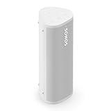 Sonos Roam 2 - White - Portable Waterproof Bluetooth Speaker