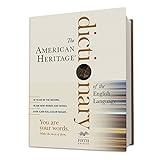 The American Heritage Dictionary of the English Language, Fifth Edition