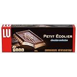 Lu Petit Ecolier European Milk Chocolate Biscuit Cookies, 5.29 oz