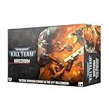 Kill Team: Hivestorm Tactical Skirmish Combat Game, Warhammer