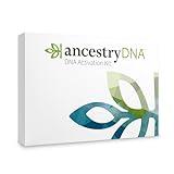 AncestryDNA Genetic Test Kit: Personalized Genetic Results, DNA Ethnicity Test, Origins & Ethnicities, Complete DNA Test