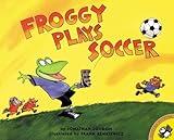 Froggy Plays Soccer