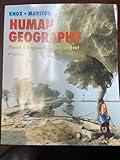 Human Geography: Places and Regions in Global Context (Masteringgeography)