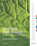 Learning Web Design: A Beginner's Guide to (X)HTML, StyleSheets, and Web Graphics