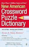 New American Crossword Puzzle Dictionary: 3rd Edition--Revised and Expanded