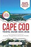 Cape Cod Travel Guide 2025-2026: A Journey through Charm and Coastal Wonders (ExploreNow Travel Series)