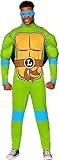 InSpirit Designs Teenage Mutant Ninja Turtles Adult Classic Leonardo Costume | Officially licensed | Cosplay costume | Group costume | Classic costume, SM