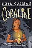 Coraline Graphic Novel