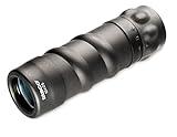 Tasco Essentials 10x25 Compact Roof Prism Monocular (Black)