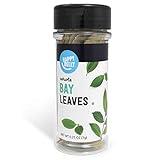 Amazon Brand - Happy Belly Bay Leaves Whole, 0.25 ounce (Pack of 1)