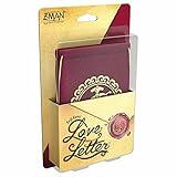 Love Letter Card Game - Renaissance Strategy Deduction Game for Ages 10+, 2-6 Players, 20 Min Playtime by Z-Man Games