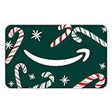 Amazon eGift Card - Candy Canes (Animated)