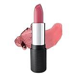 Red Apple Lipstick Maven Mauve Matte Lipstick for Women - Vegan Gluten Free Organic Lipstick - Creamy Lip Color, Nourishing Lip Makeup w Vitamin E - SOFT ROSY MAUVE LIPSTICK SHADE