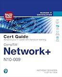 CompTIA Network+ N10-009 Cert Guide (Certification Guide)