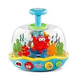 VTech Learn and Spin Aquarium For Fish , Plastic