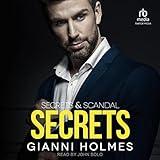 Secrets: Secrets & Scandal Series, Book 1