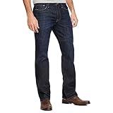 Lucky Brand Mens 181 Relaxed Straight in Oceanside Jeans, Oceanside, 38W X 30L US