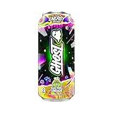 GHOST Energy x EDC (Electric Limeade) - Performance Energy Drink - 12-Pack Case x 16oz Cans - Energy & Focus - No Artificial Colors - 200mg of Natural Caffeine, L-Carnitine & Taurine - Gluten-Free