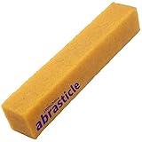 1-1/2" x 1-1/2" x 8" Inch Abrasive Cleaning Eraser Stick, Must Have Accessory for Sanding Belts & Discs Sandpaper Rough Tape, Skateboard and Shoes, Woodworking Shop Tools for Sanding Perfection