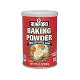 Rumford Baking Powder, 8.1 Ounce