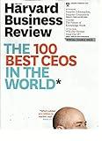 HARVARD BUSINESS REVIEW, JANUARY / FEBRUARY, 2013(THE 100 BEST CEOS IN THE WORLD