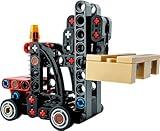LEGO Technic Gabelstapler mit Palette 30655