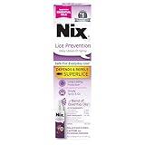 Nix Lice Prevention Spray for Kids, A Daily Leave-In Conditioning Spray to Repel Superlice, 6.0 fl oz