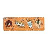 Mud Pie Wood Puzzle, Fall Favorites