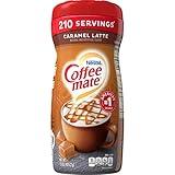 Nestle Coffee Mate Coffee Creamer Salted Caramel Latte 6 Pack (15 Oz)