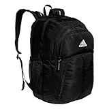 adidas Prime Backpack, Black/White, One Size