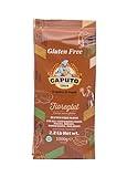 Antimo Caputo Gluten Free Pizza Flour 2.2lb - All Natural Multi Purpose Flour & Starch Blend for Baking Pizza, Bread, & Pasta